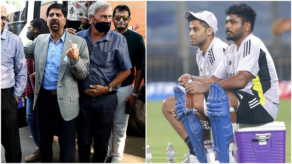 Sanju Samson, Vaibhav Suryavanshi, Asia Cup 2025 Team
