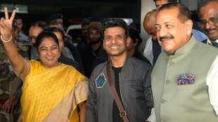 Axiom Space Astronaut, Astronaut Shubhanshu Shukla, Shubhanshu Shukla,