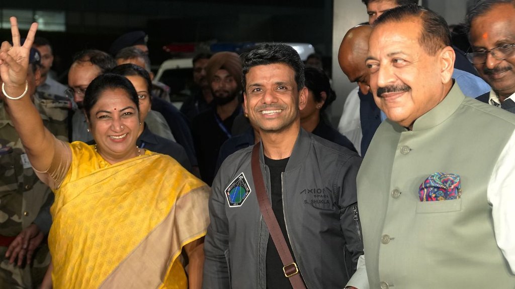 Axiom Space Astronaut, Astronaut Shubhanshu Shukla, Shubhanshu Shukla,