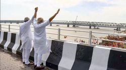 Bihar News: गंगा नदी पर बना है औंटा – सिमरिया पुल, 1870 करोड़ रुपये की लागत से हुआ तैयार, उत्तर बिहार को होगा फायदा