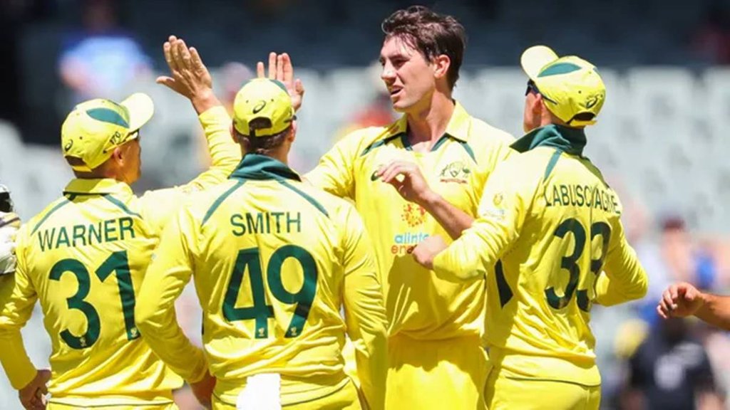 Mitchell Marsh, Travis Head, Josh Inglis, Cameron Green, Tim David, Glenn Maxwell, Mitchell Owen, Sean Abbott, Nathan Ellis, Adam Zampa, Josh Hazlewood, Australia playing XI vs SA 1st T20I, Australia playing eleven first T20I vs South Africa, Aus vs SA, SA vs Aus, Australia vs South Africa, South Africa vs Australia, Australia cricket team, South Africa cricket team