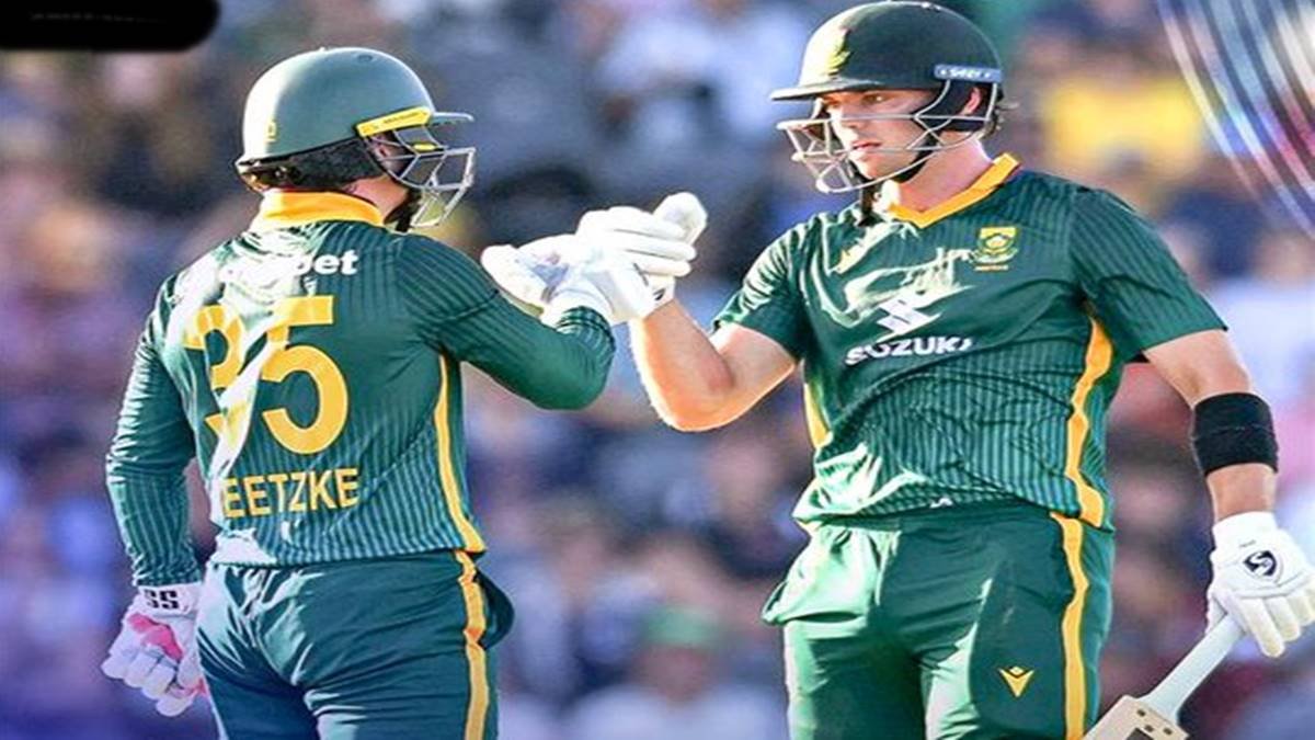 AUS vs SA: ग्रीन ने 4 कैच पकड़कर मैक्सवेल, क्लार्क समेत 6 खिलाड़ियों की कर ली बराबरी; साउथ अफ्रीका ने बनाए 277 रन