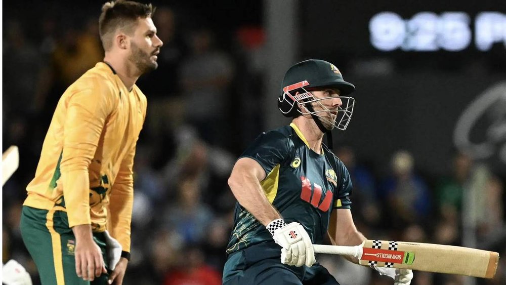 AUS vs SA 3rd ODI (AP)