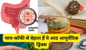 Ayurvedic Drinks Better Than Tea or Coffee
