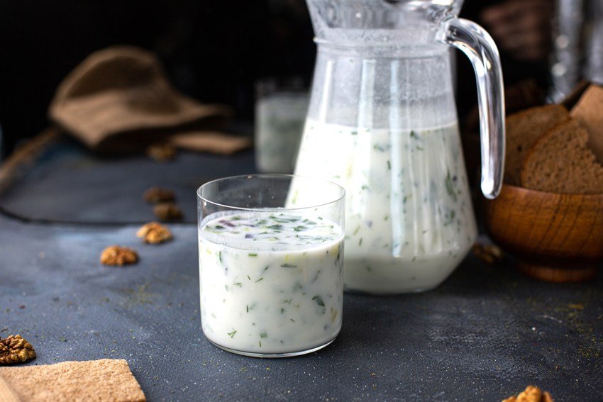 Herbal hydration drinks