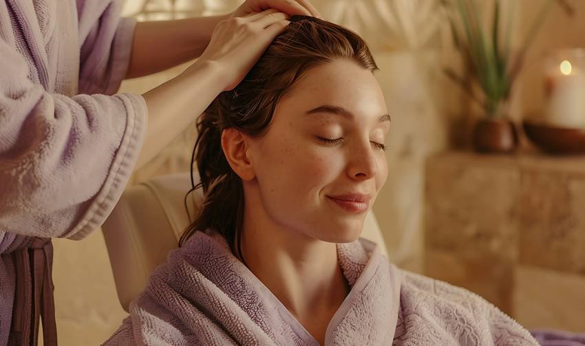 Ayurvedic remedies for strong hair