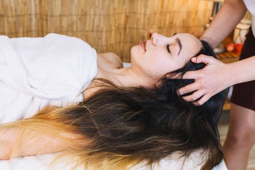 Ayurveda tips for hair and scalp care