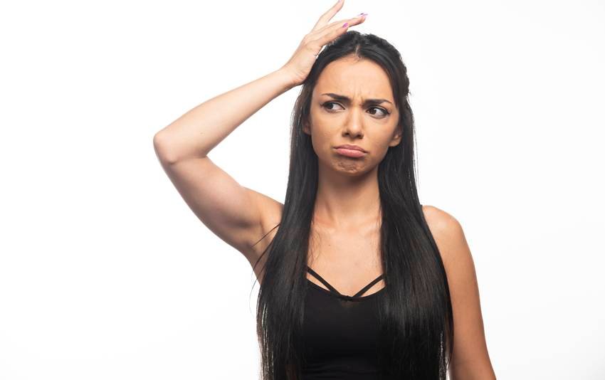 Causes of white hair and remedies