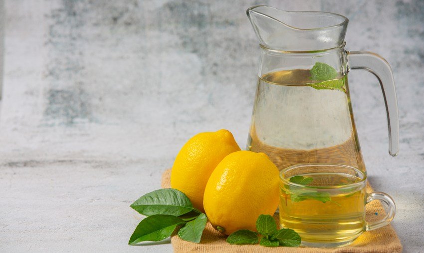 Natural liver and kidney detox