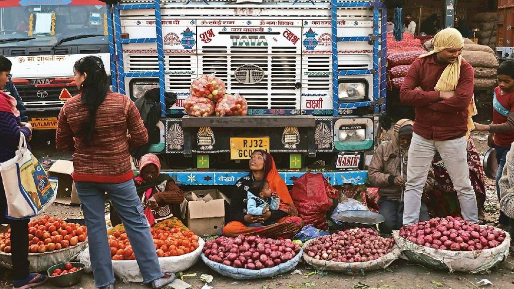 Azadpur Mandi Delhi