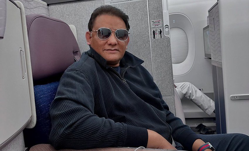 Mohammad Azharuddin