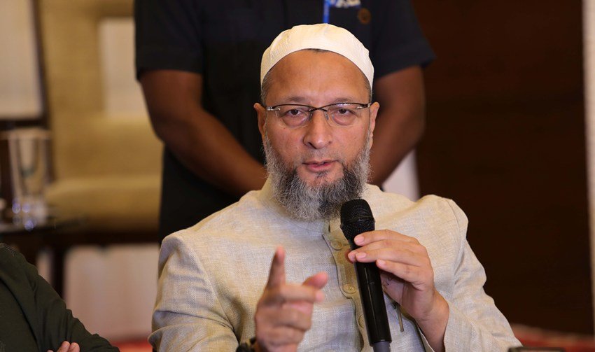 Asaduddin Owaisi