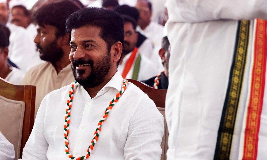 Revanth Reddy