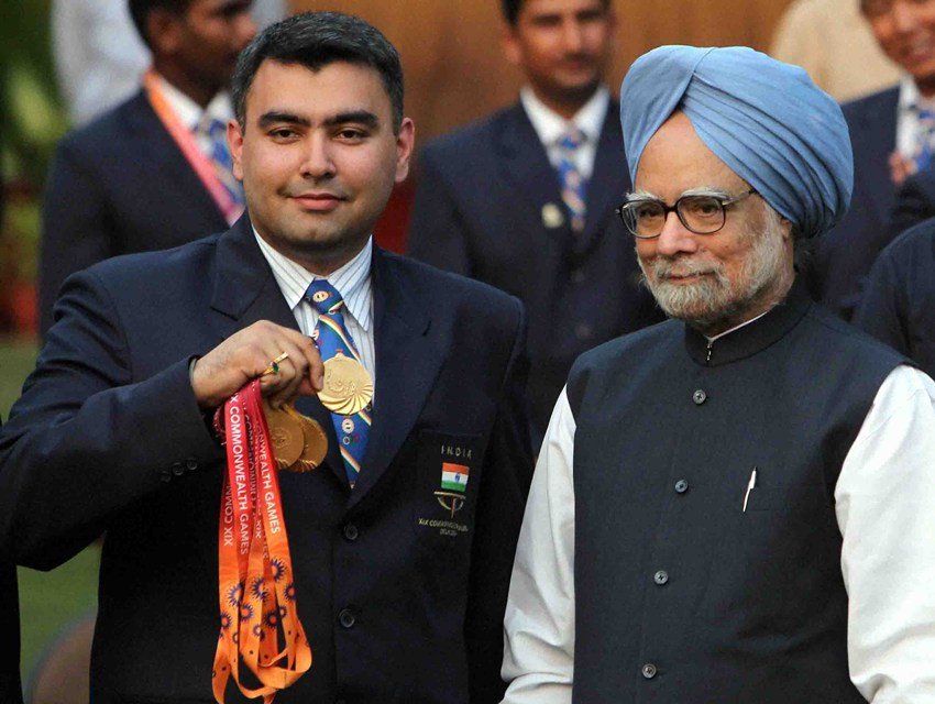 Gagan Narang