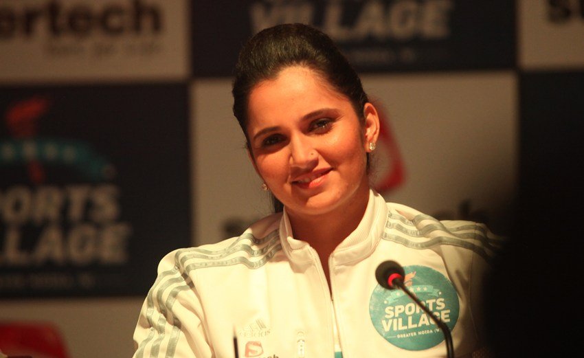 Sania Mirza