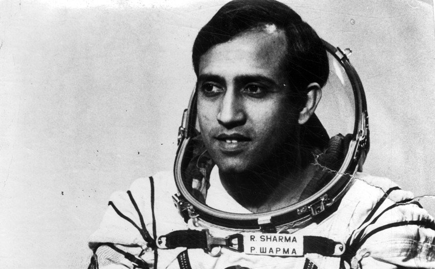 Rakesh Sharma
