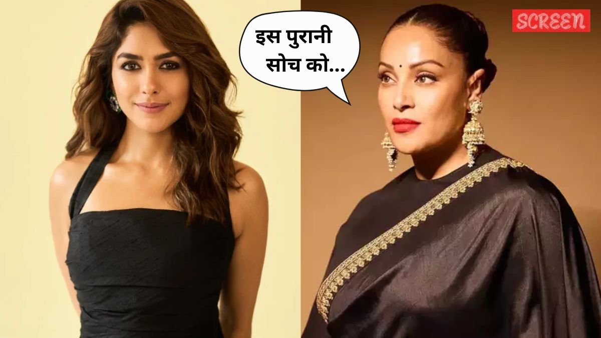 Bipasha basu, mrunal thakur