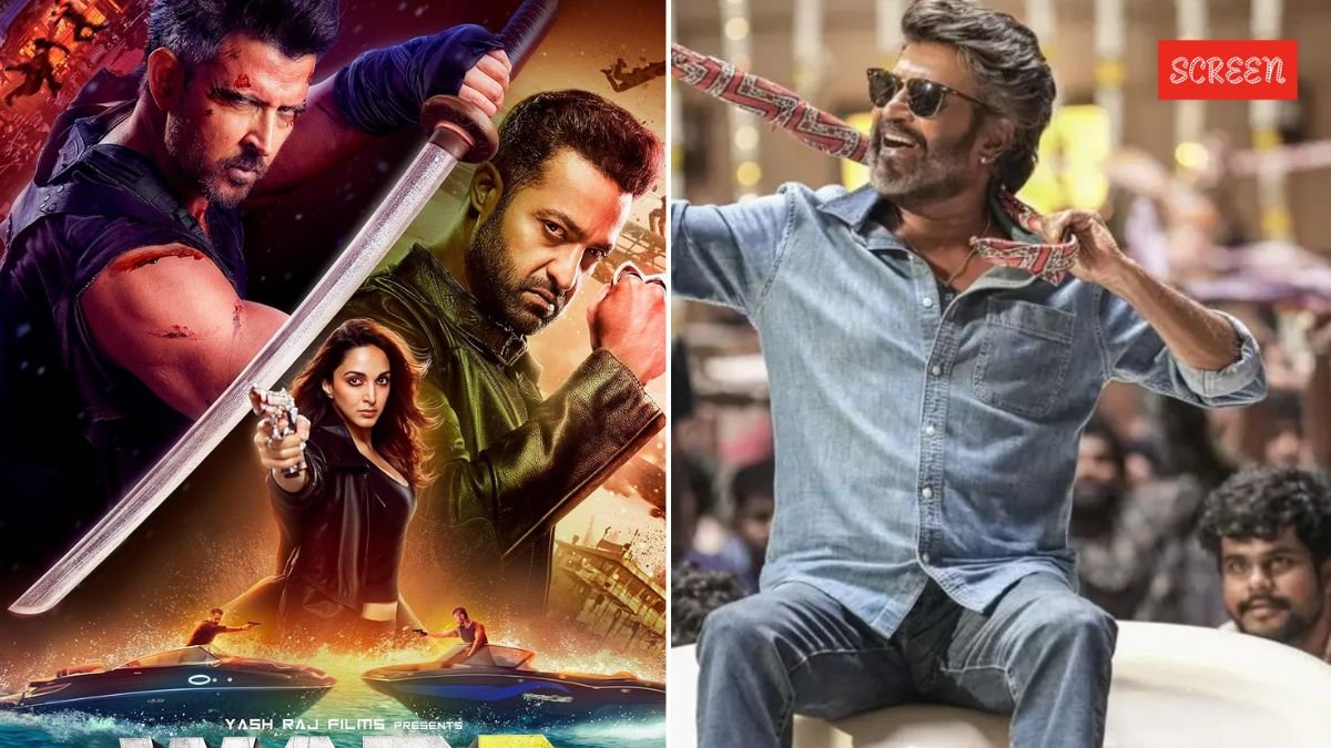 Coolie Vs War 2 BOX Office Collection Day 4 Coolie Vs War 2 BOX Office Collection Day 4