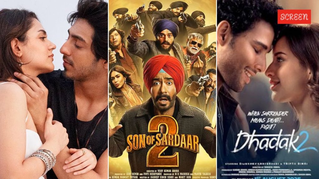 Son Of Sardaar 2, Son Of Sardaar 2 BOX office, Son Of Sardaar 2 BOX Office Collection