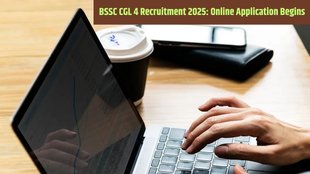 BSSC CGL 4 Recruitment 2025, Online Application, Bihar CGL