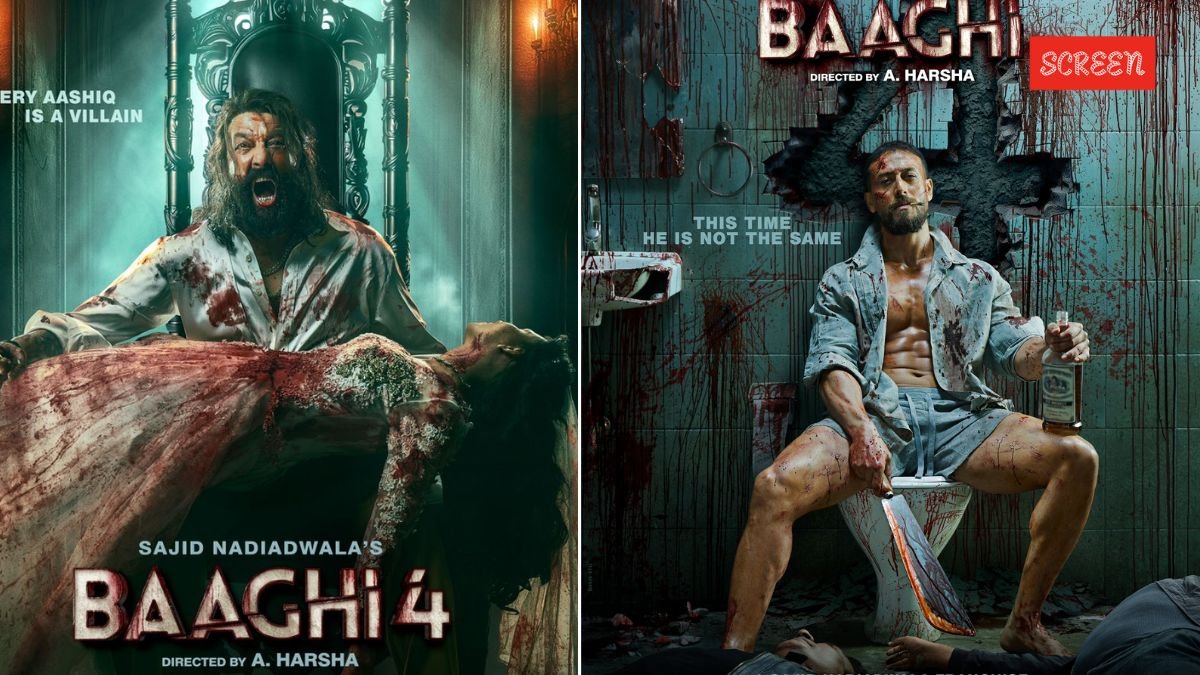 baaghi 4 teaser, baaghi 4 teaser video, baaghi 4 release date