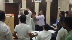 बलिया में बीजेपी कार्यकर्ता पर दलित इंजीनियर की पिटाई का आरोप, मुकदमा दर्ज
