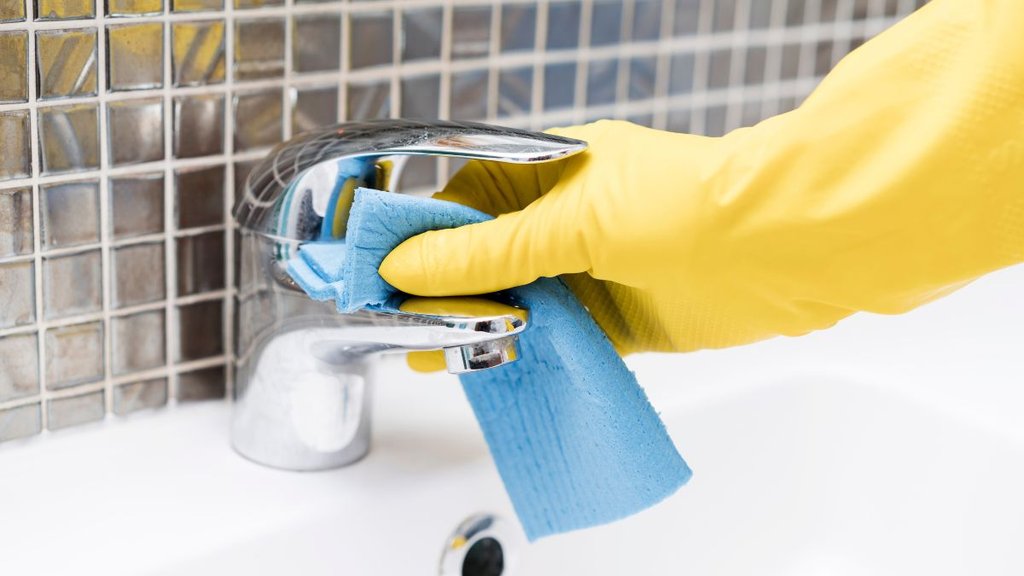 Bathroom Cleaning Tips , Bathroom Cleaning Tips Hindi