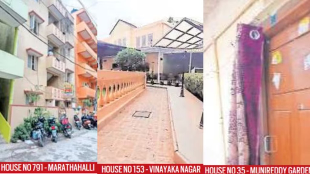 Mahadevapura Assembly, Rahul Gandhi allegations, BJP fake votes, Bengaluru IT hub, voter list controversy, house number 791, house number 153