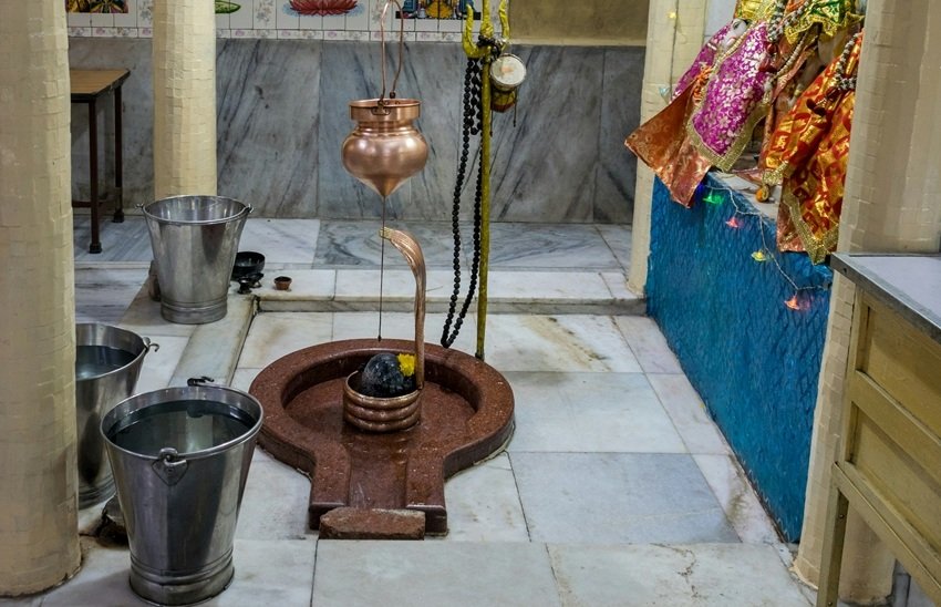 Benefits of temple circumambulation