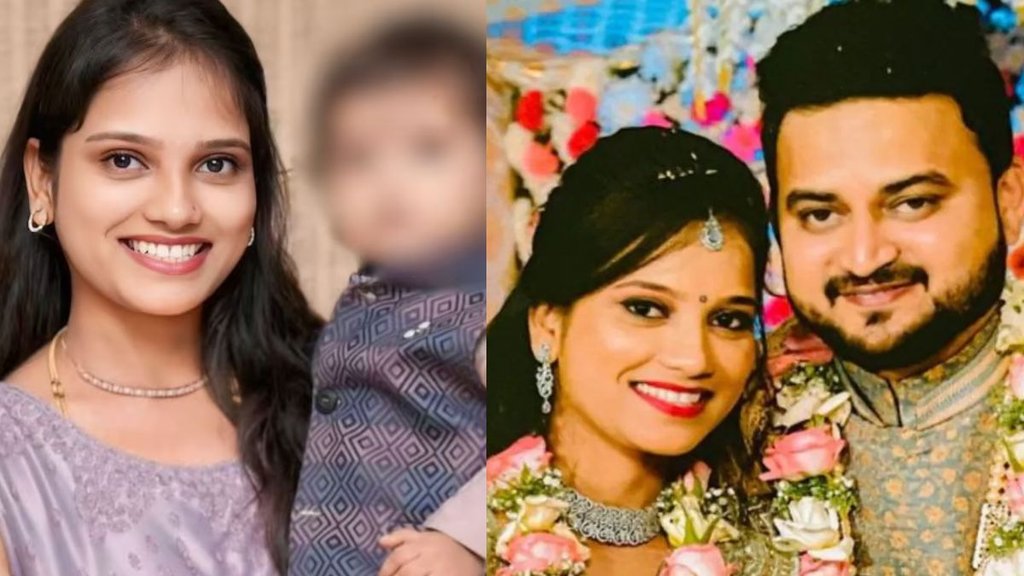 Bengaluru pregnant software engineer suicide