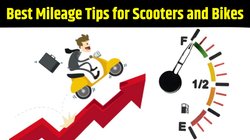 Best Mileage Tips for Scooters and Bikes: बिना पैसा खर्च किए जानें, मोटरसाइकिल और स्कूटर की माइलेज बढ़ाने के आसान टिप्स