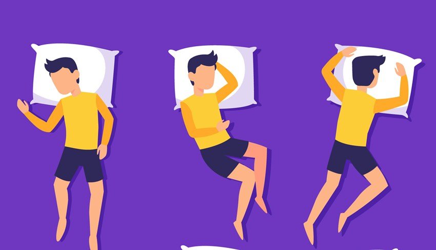back sleeping pros and cons