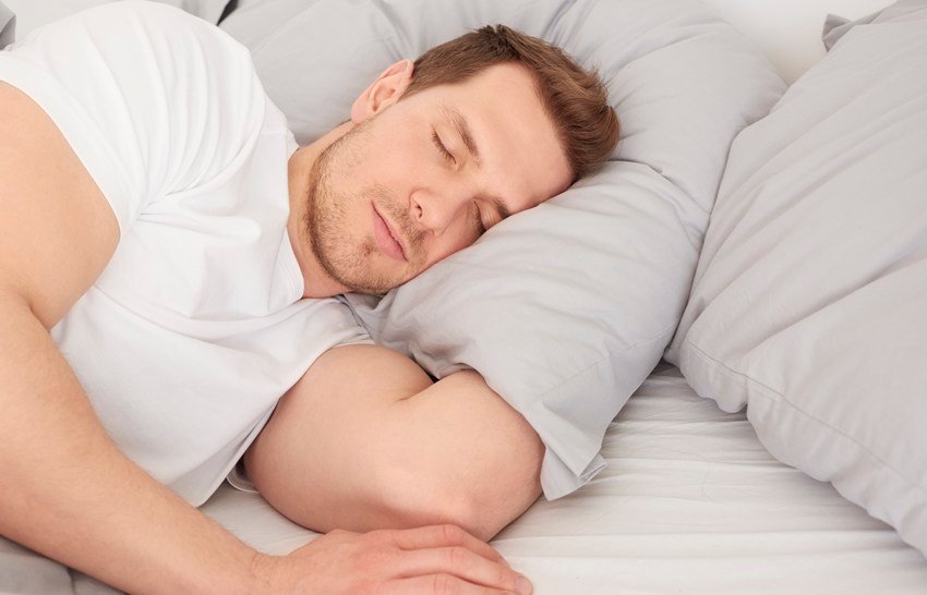 sleeping position guide
