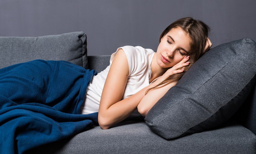 healthiest way to sleep
