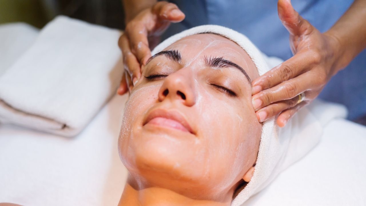 Bridal facial name