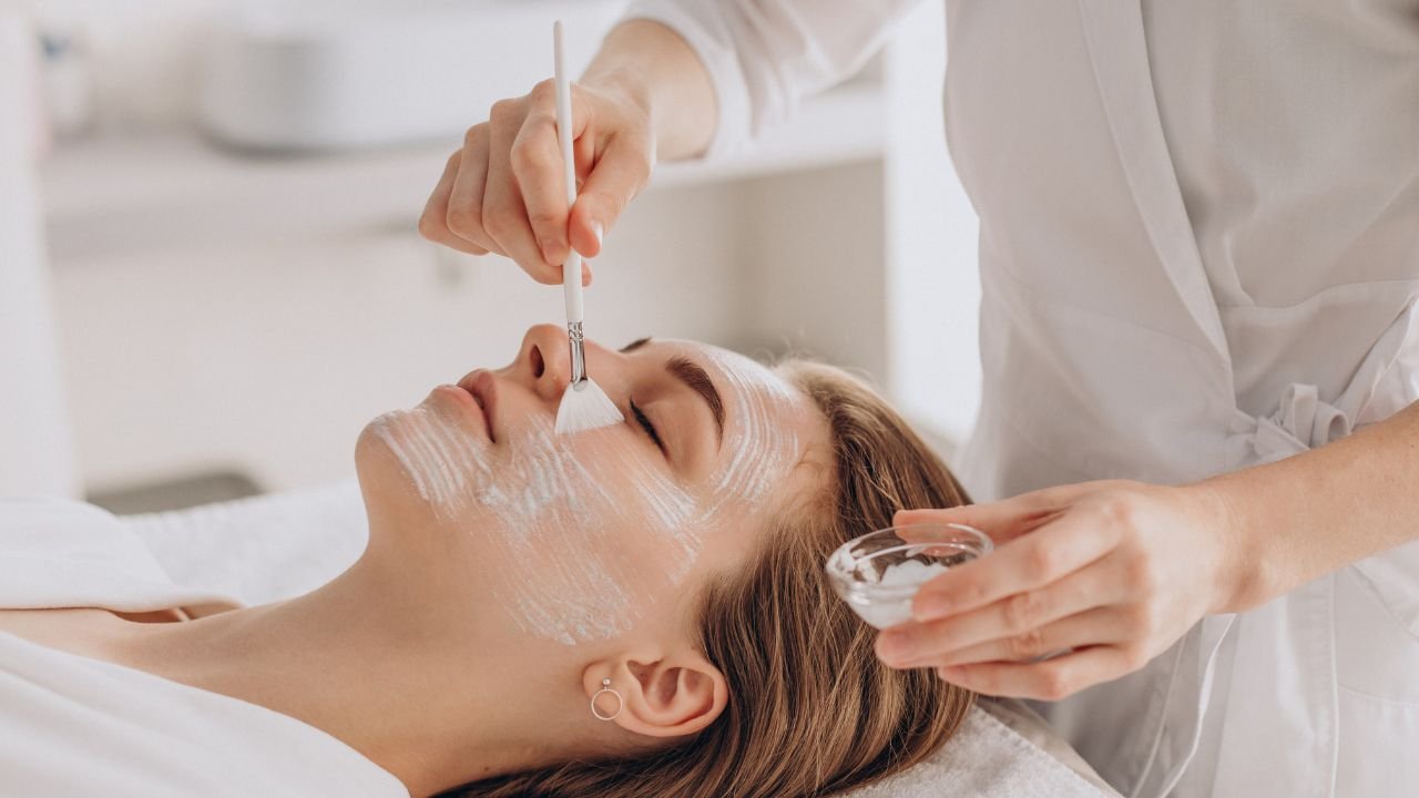 Bridal facial price