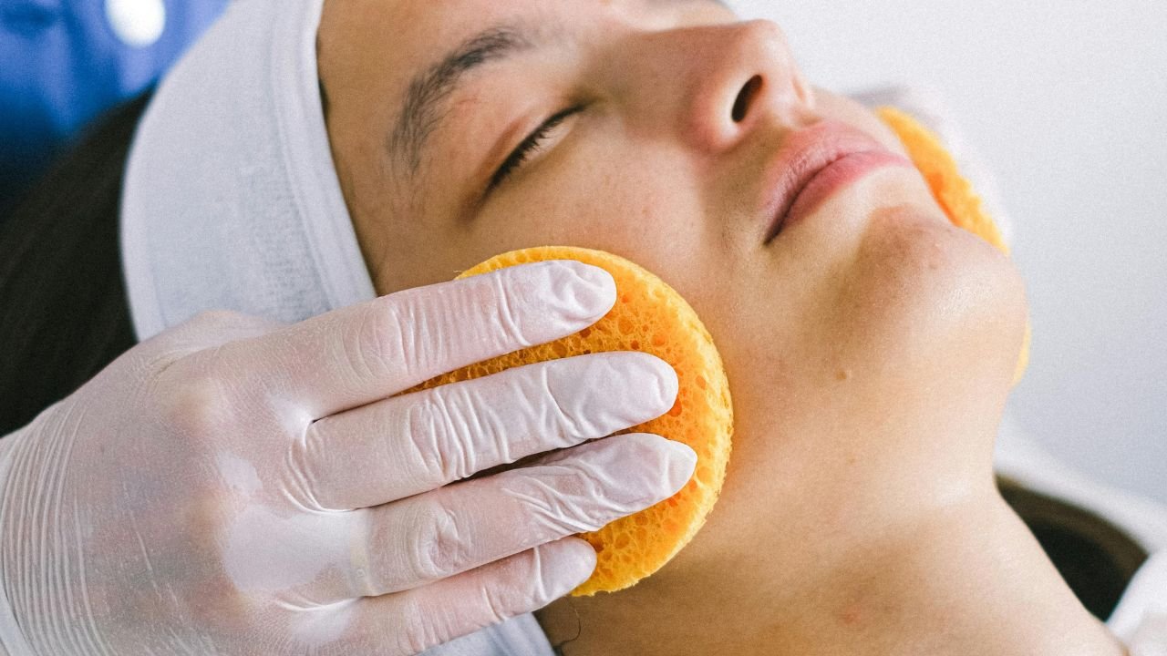 Bridal facial kit