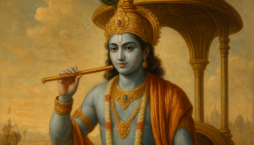 Bhagavad Gita ke updesh