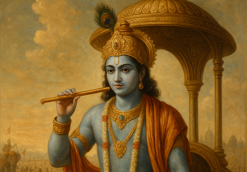 Gita updesh for success