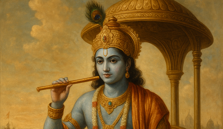 Gita Upadesha