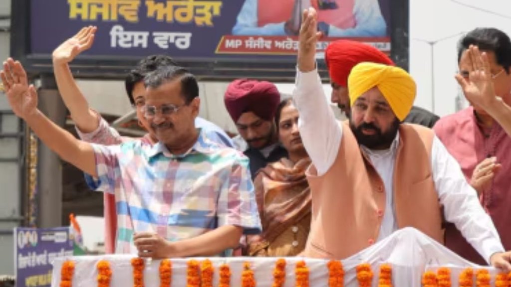 AAP Punjab, AAP Punjab Hindu voters, AAP Punjab Sikh voters