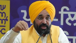 Bhagwant mann, Bhagwant mann ration cards deletion, Bhagwant mann ration card Punjab,