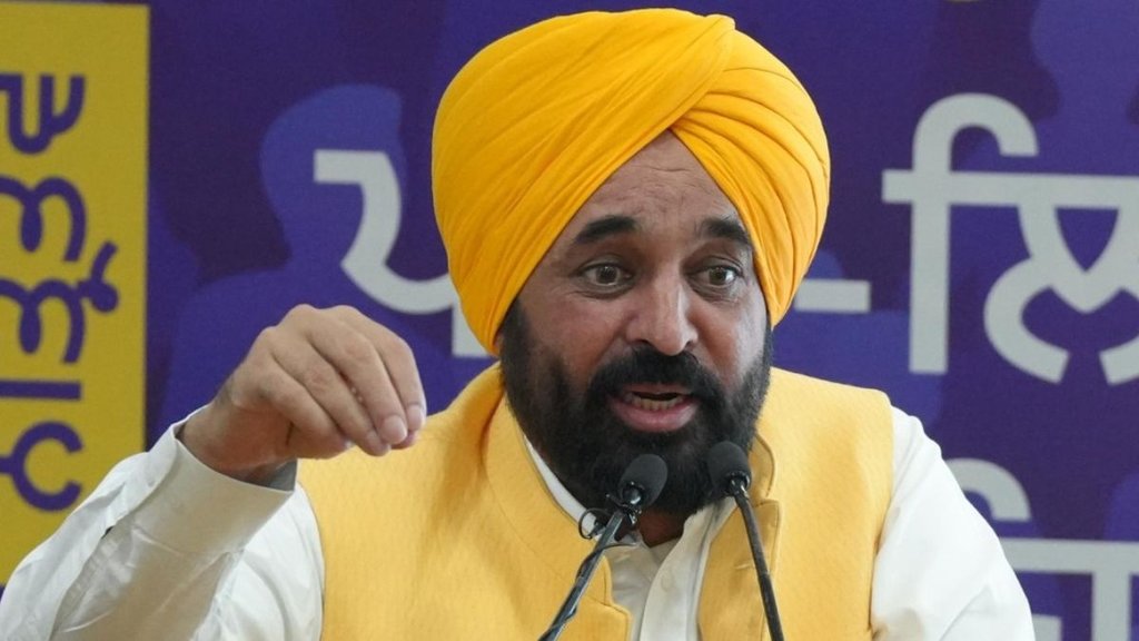 Bhagwant mann, Bhagwant mann ration cards deletion, Bhagwant mann ration card Punjab,