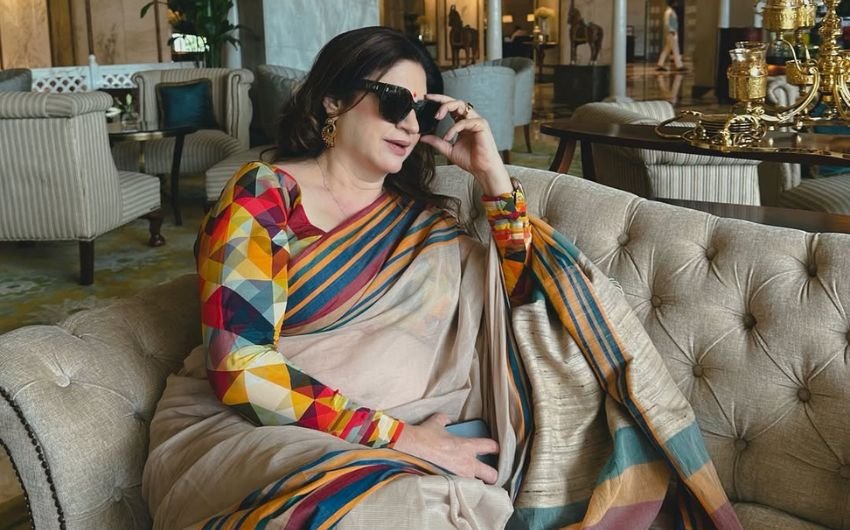 Kunickaa Sadanand 