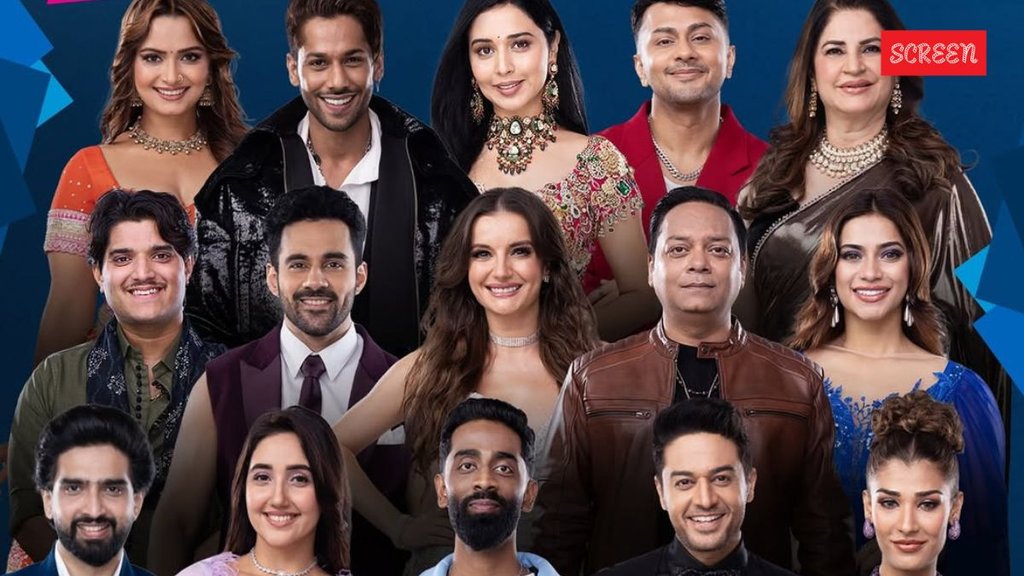 Bigg Boss 19 live