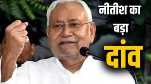 Nitish Kumar, Bihar Chief Minister Nitish Kumar, Bihar Assembly elections, Nitish plays domicile card in jobs