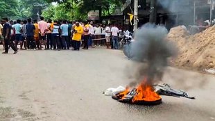Bihar, Jansatta Editorial, Violence