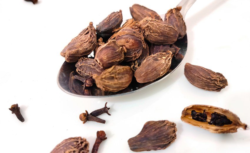 cardamom natural remedy