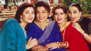 Bollywood actress Kunickaa Sadanand