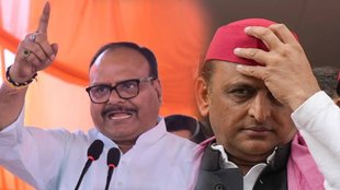 Brajesh Pathak- akhilesh yadav